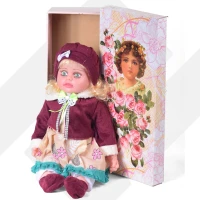 عروسک دختر 16 اینچ جعبه ای رویا (22)