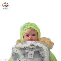 عروسک دختر 16 اینچ جعبه ای رویا (22)