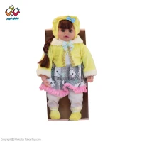 عروسک دختر 16 اینچ جعبه ای رویا (22)