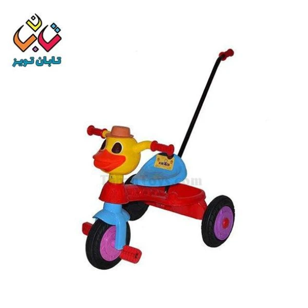 سه چرخه دانل ارابه (4)