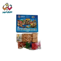 کلبه جنگلی 252 قطعه تک توی (6)