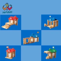 کلبه جنگلی 62 قطعه تک توی (12)
