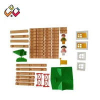 کلبه جنگلی 62 قطعه تک توی (12)