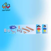 کلبه جنگلی 45 قطعه تک توی (24)