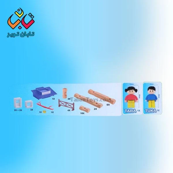 کلبه جنگلی 45 قطعه تک توی (24)