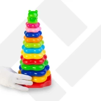 حلقه هوش بازیگوش بزرگ تک توی (12)