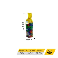 لگو کیفی 80 تکه لی لی توی (25)