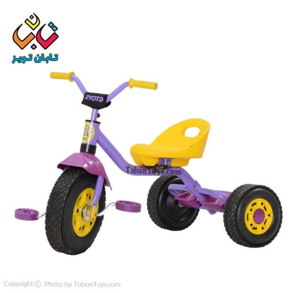 سه چرخه جیمبو جی تویز (2)
