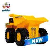 کامیون دامپ تراک F10 زرین(1)
