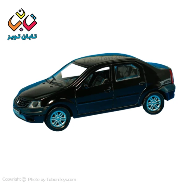 ماشین فلزی ال نود 1503 طاها (12) (144)