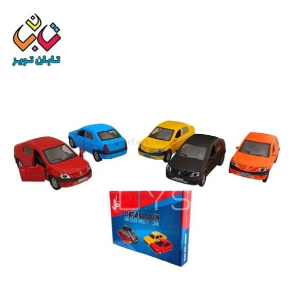 ماشین فلزی ال نود 1503 طاها (12) (144)