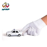 ماشین فلزی پیکان پلیس 1504P طاها (12)(144)