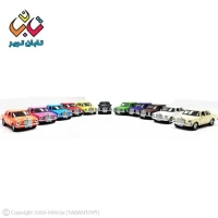 ماشین فلزی بنز کلاسیک 1513 طاها (12) (144)