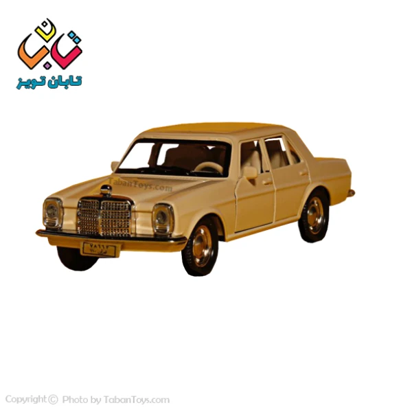 ماشین فلزی بنز کلاسیک 1513 طاها (12) (144)