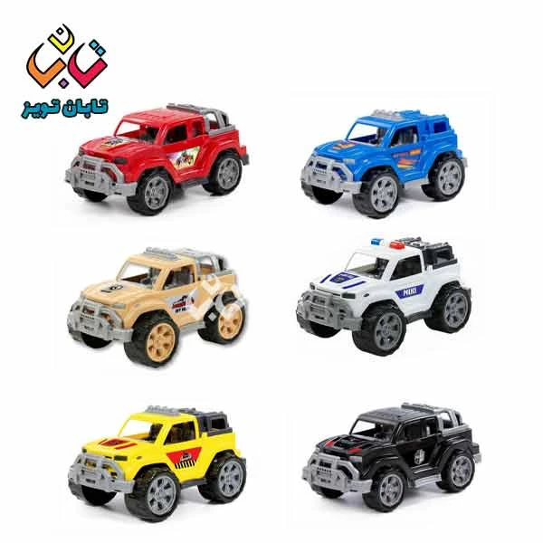 ماشین لژیون 112AL تسما (12)