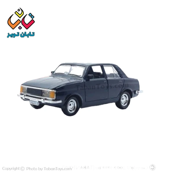 ماشین فلزی پیکان 1504 طاها (12) (144)