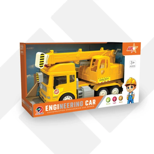جرثقیل جعبه ای AMT8030/1A آوا ( 18 عدد)