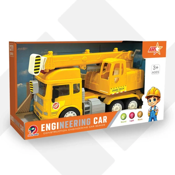 جرثقیل جعبه ای AMT8030/1A آوا ( 18 عدد)