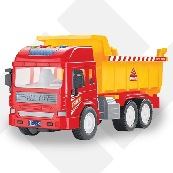 کمپرسی راهسازی جعبه ای AMT8030/4A آوا (18)