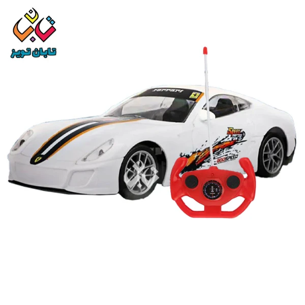 ماشین کنترلی فراری 106B تسما (6)