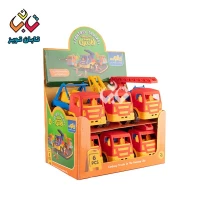 ست کامل کامیون فانتزی زینگو (4)