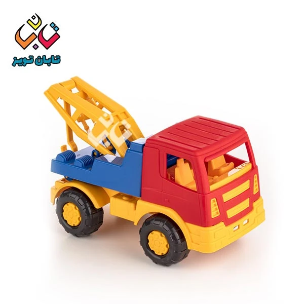 ست کامل کامیون فانتزی زینگو (4)
