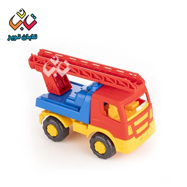 ست کامل کامیون فانتزی زینگو (4)