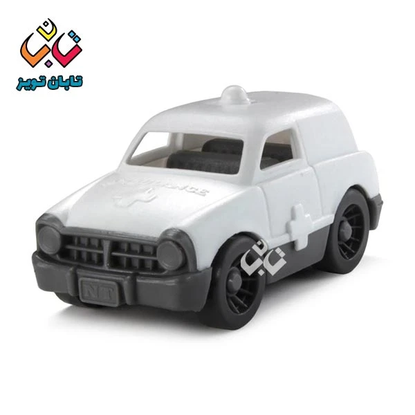 ماشین مینی 4تایی جعبه ای نیکو (48)