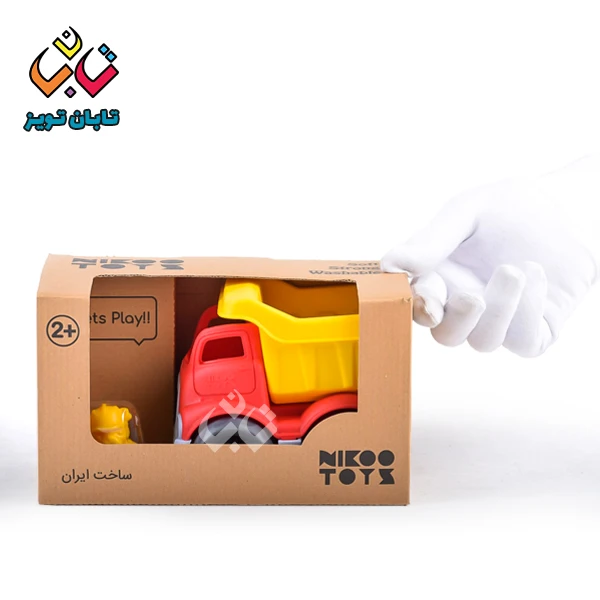 کامیون کوچولو V-101 نیکو (24)