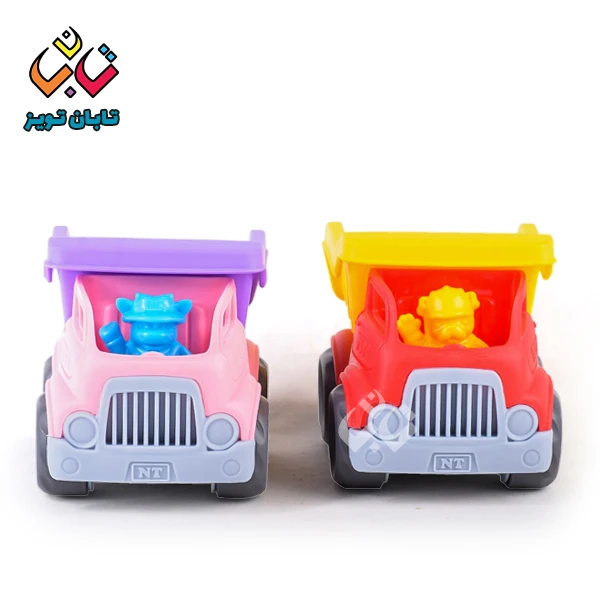 کامیون کوچولو V-101 نیکو (24)