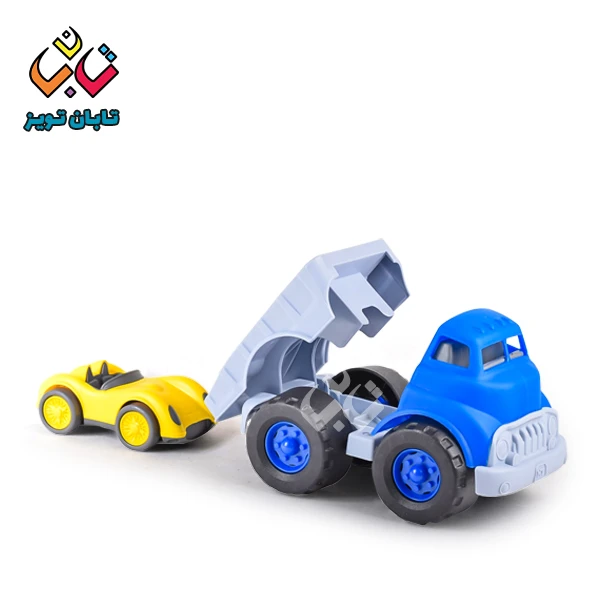 کامیون خودرو بر V_107 نیکو (12)