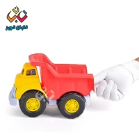 کامیون خاکریز V_104 نیکو (12)