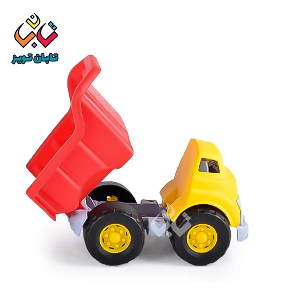 کامیون خاکریز V_104 نیکو (12)