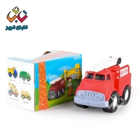 کامیون آتش نشانی بزرگ V_106 نیکو (12)