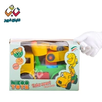 جرثقیل ساز و باز V-102 نیکو (12)