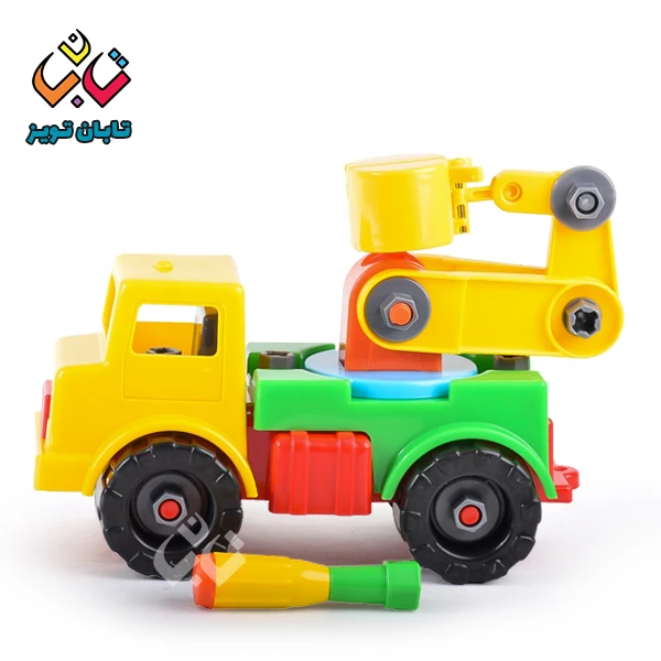 جرثقیل ساز و باز V-102 نیکو (12)