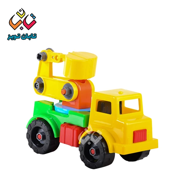 جرثقیل ساز و باز V-102 نیکو (12)