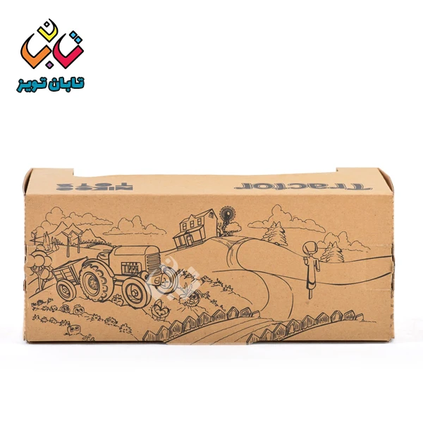 تراکتور مزرعه V_112 نیکو (12)