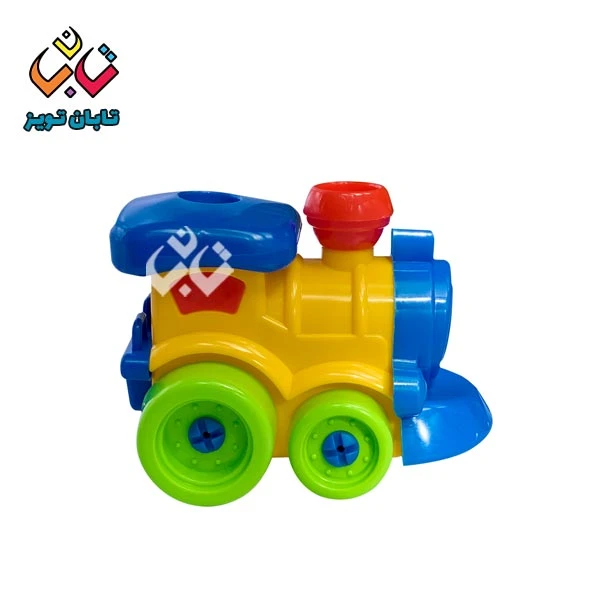 قطار توری تکتاز (60)