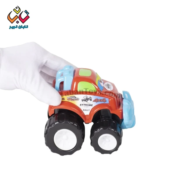 ماشین مینی آفرود 5000 کار و اندیشه (60)
