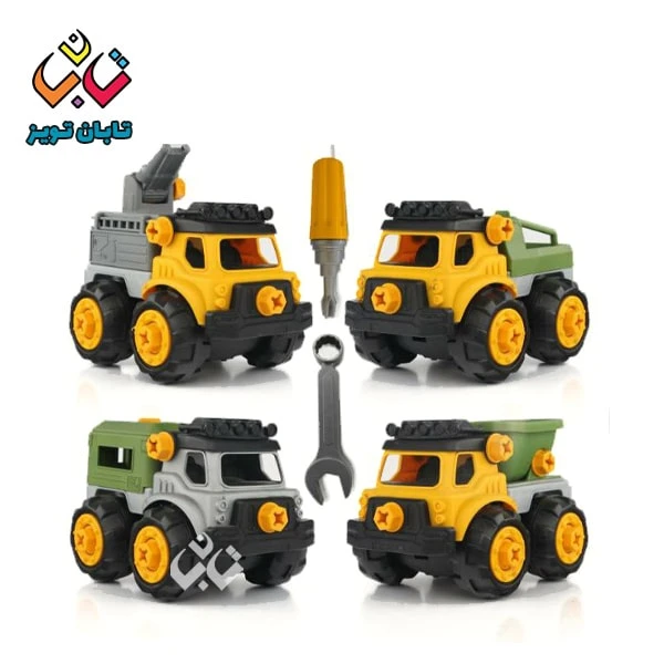راهسازی کاتر 4 تایی 126 ABCD تسما (12)