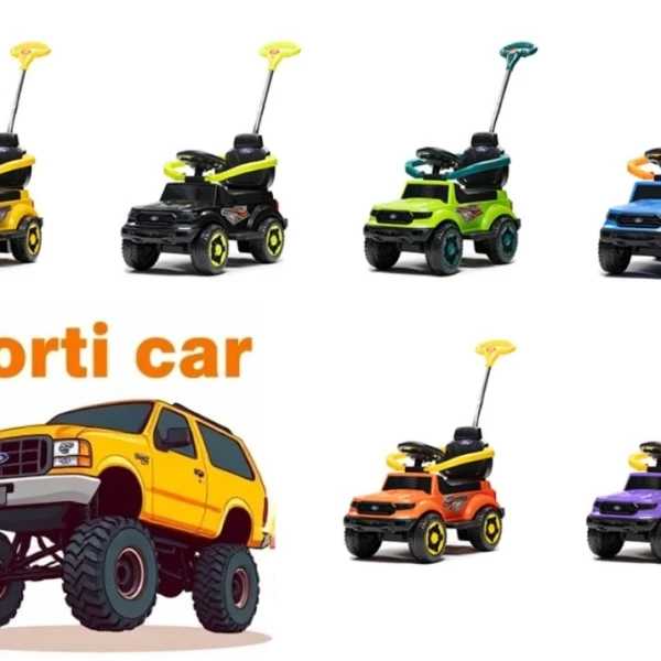 ماشین فورتی کار ریلیش (1)