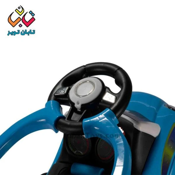 ماشین بانی کار ریلیش (موزیکال)(1)