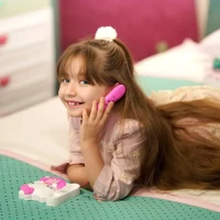 تلفن باطری خور کیتی 300360 اسپادان (24)