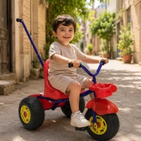 سه چرخه کایوت با دسته هدایت (2)