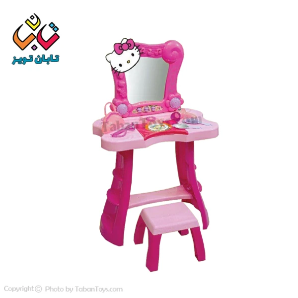 میز آرایشی پایه دار فینگیلی (8)