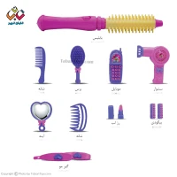 آرایشی جعبه ای کیتی 116 آوا (24)