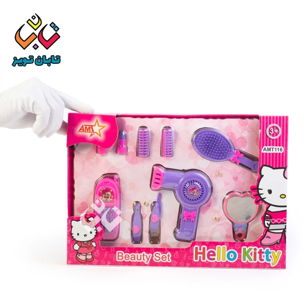 آرایشی جعبه ای کیتی 116 آوا (24)