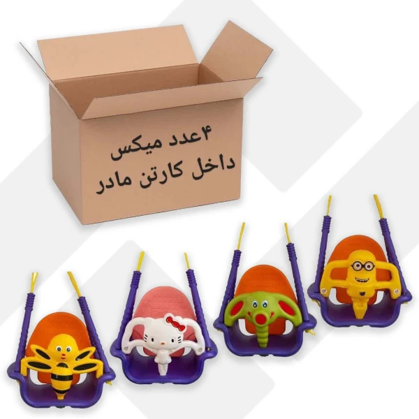 تاب میکس کیتی مینیون جامبو زنبوری فینگیلیها (4)