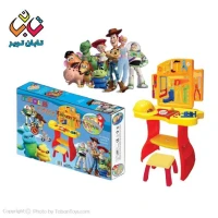 میز ابزار پایه دار صندلی دار فینگیلی (8)
